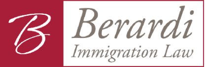 Berardi Immigration Law candidate